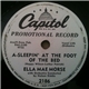 Ella Mae Morse - A-Sleepin' At The Foot Of The Bed / Male Call