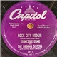 Tennessee Ernie And The Dinning Sisters - Rock City Boogie / Streamlined Cannon Ball