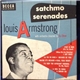 Louis Armstrong With Orchestra Directed By Sy Oliver - Satchmo Serenades