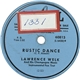 Lawrence Welk And His Champagne Music - Rustic Dance / Cocoanut Grove