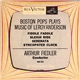 Leroy Anderson - Boston Pops, Arthur Fiedler - Boston Pops Plays Music Of Leroy Anderson