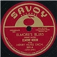 Elmore Nixon With Henry Hayes Orch. - Elmore's Blues / Sad And Blue